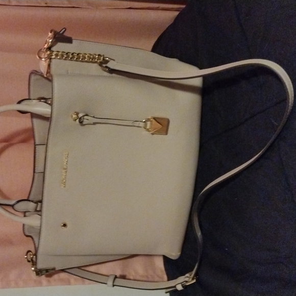 Michael kors Arielle soft pink satchel leather - Picture 4 of 4